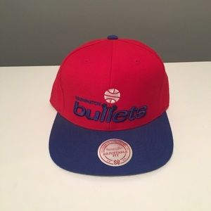 Mitchell & Ness Throwback SnapBack